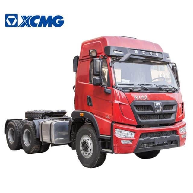 XCMG Official Tractors Truck Trailer XGA4250D2KC 6x4 New Trailer Truck Price For Sale